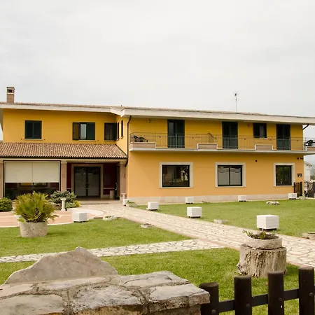 Ξενοδοχείο με διαμερίσματα Fontanarosa Residence *
