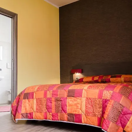 Ξενοδοχείο με διαμερίσματα Fontanarosa Residence Fontanarosa