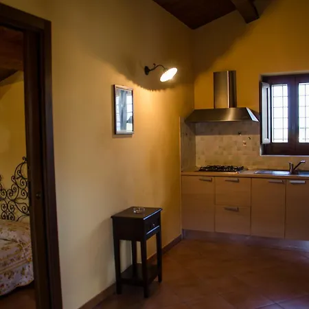 Fontanarosa Residence Apart Otel